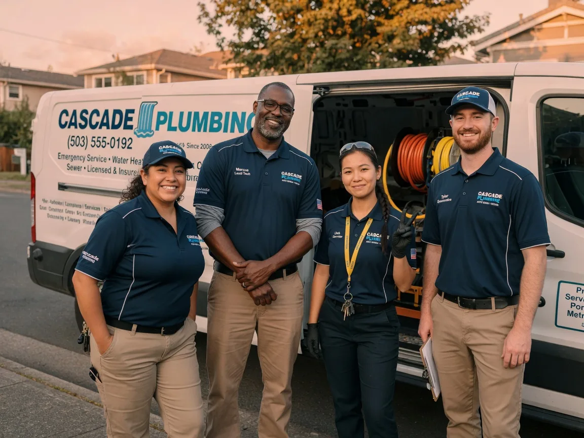 Emergency Plumber company in Stowe, VT